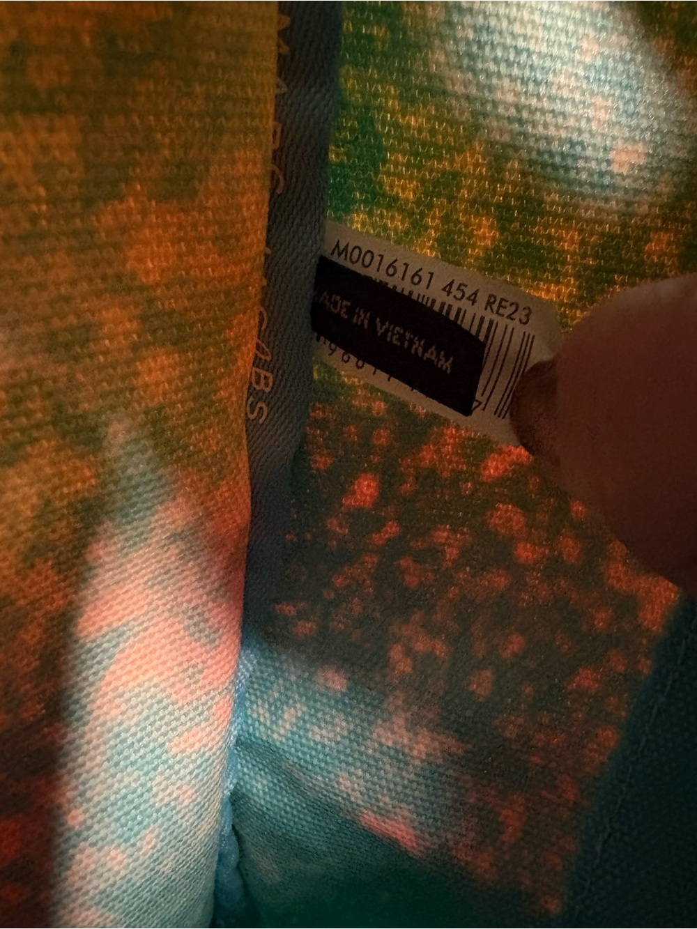 Medium Marc Jacobs “Tropical Sunset” 🌅 The Tote Bag - Picture 10 of 10